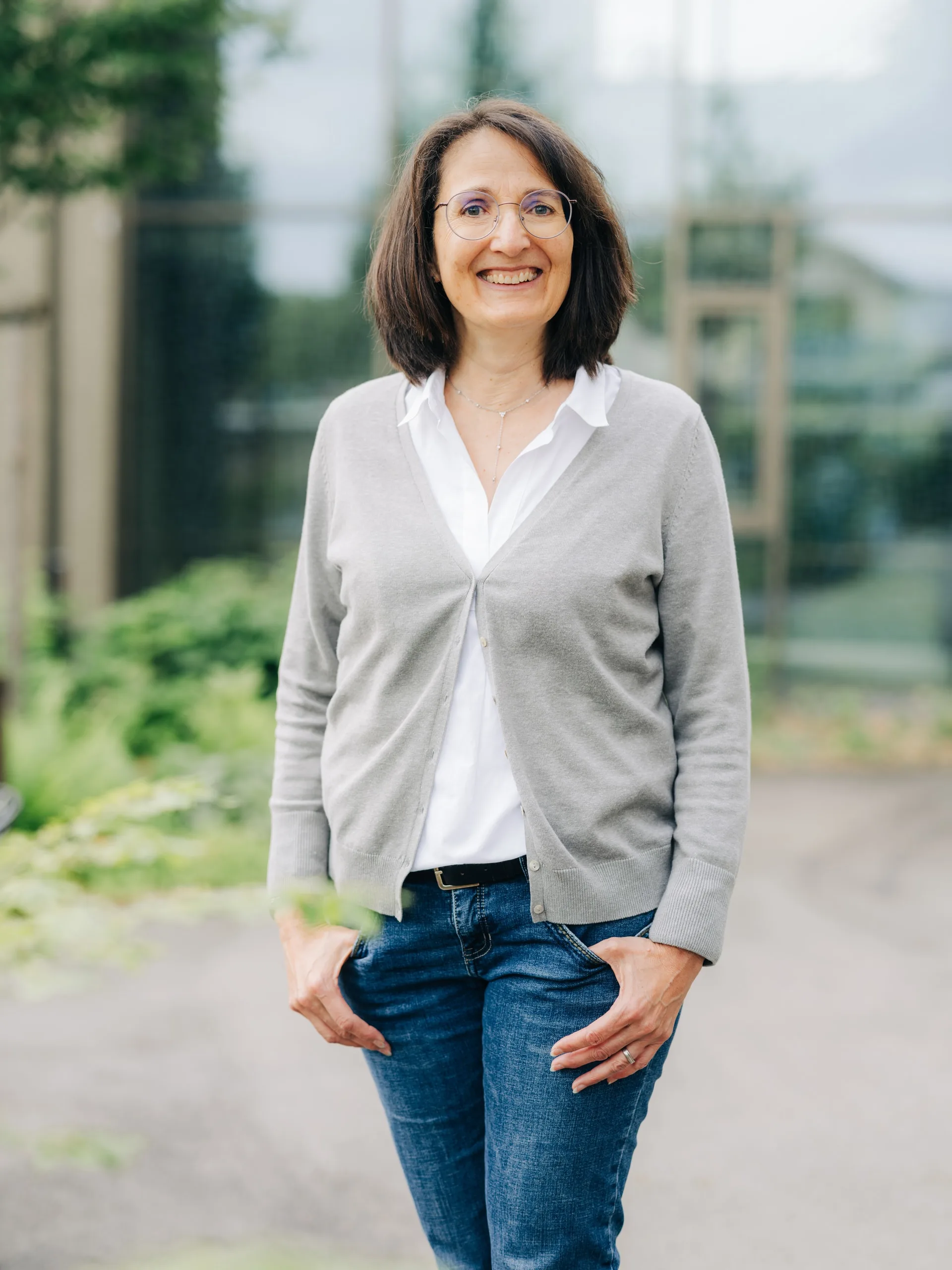 Christine Zingg